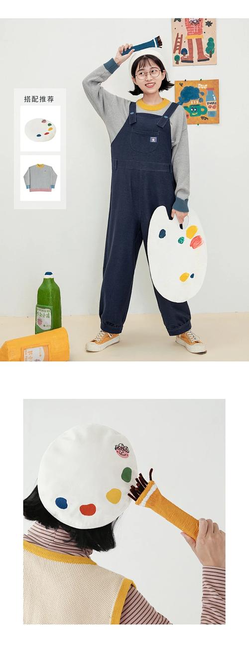 云朵工厂不打小孩画家贝雷帽秋冬韩版八角帽文艺画家帽日系帽子女